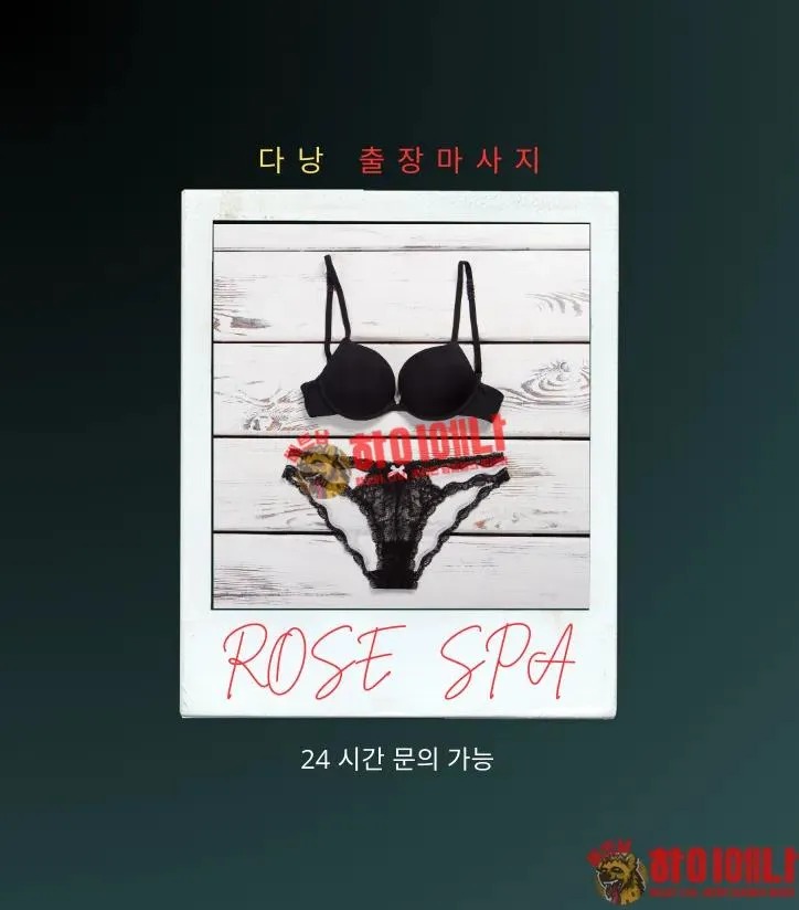 다낭 rose 출장 마사지 소개이미지