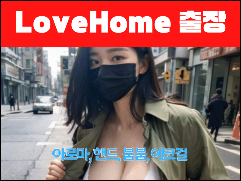 하노이 lovehome 출장 배너